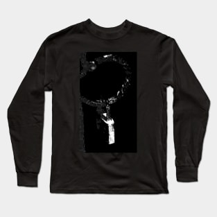 Padlock in the Dark! Long Sleeve T-Shirt